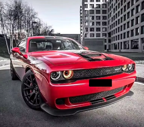 ბამპერი CHALLENGER 2015-2022 SRT წინა კომპლექტი